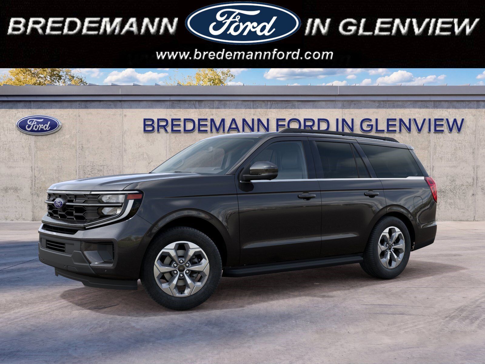2027 FORD Expedition