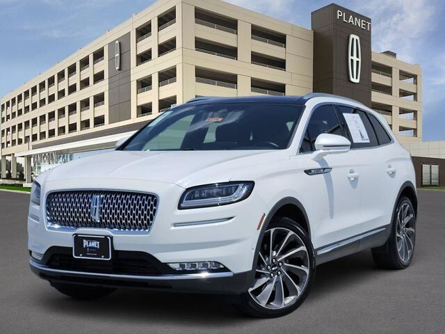 2021 LINCOLN Nautilus