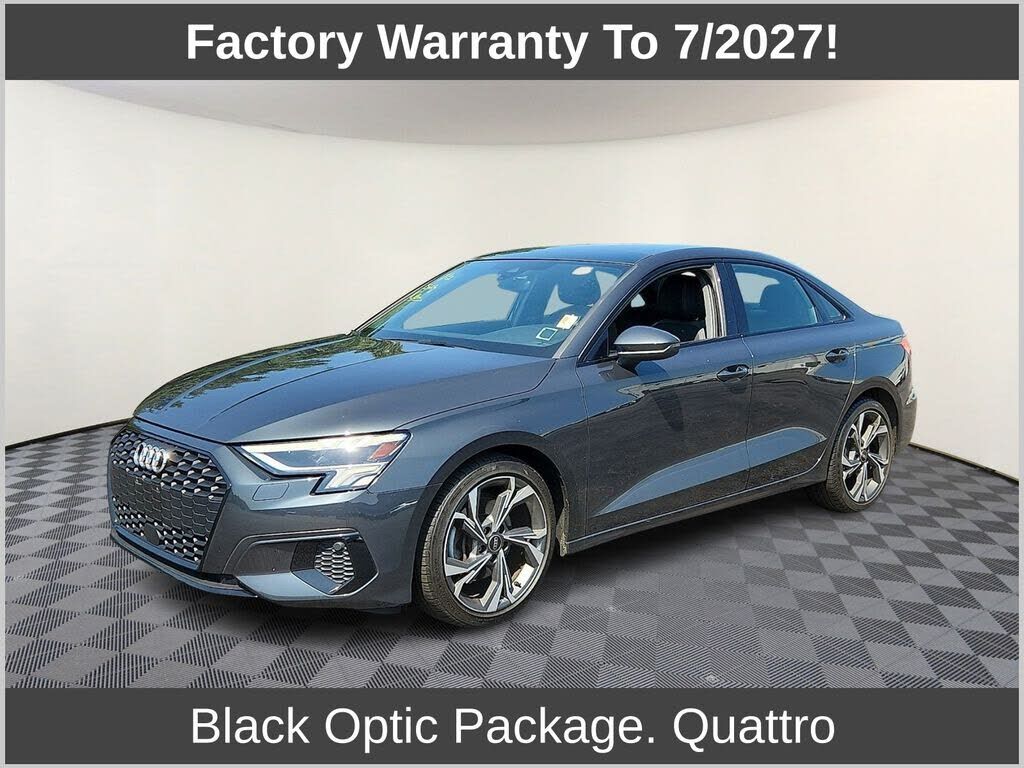 2023 AUDI A3