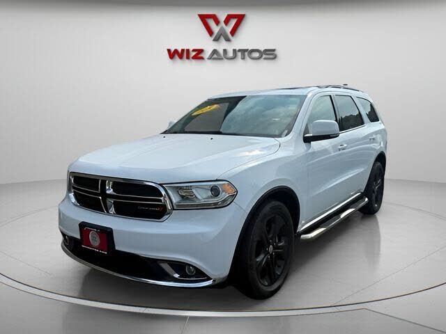 2014 DODGE Durango
