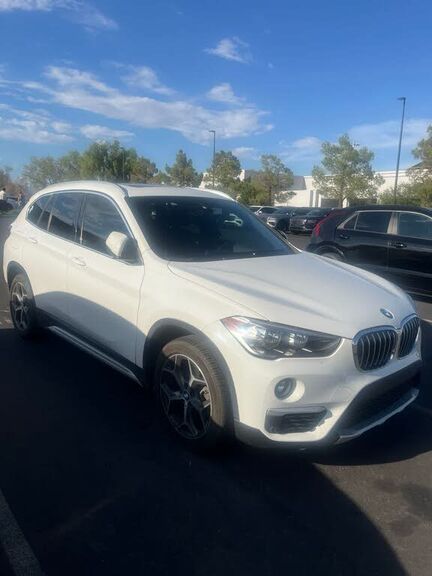 2019 BMW X1