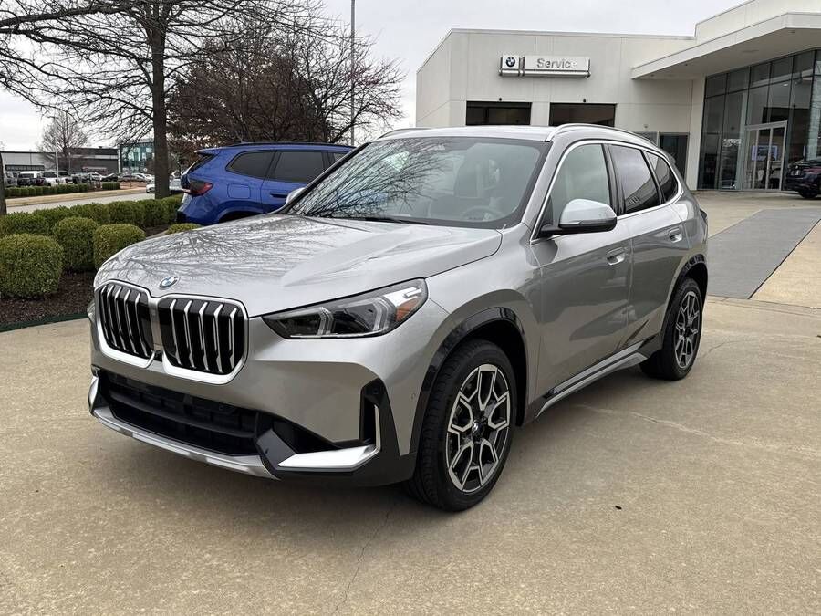 2026 BMW X1
