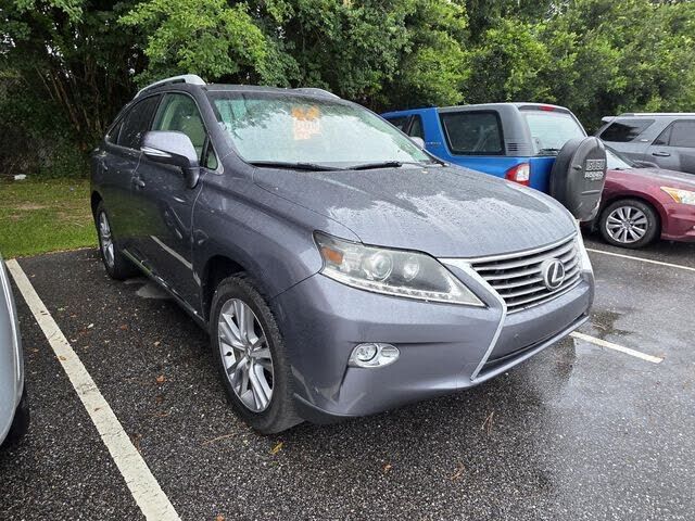 2015 LEXUS RX