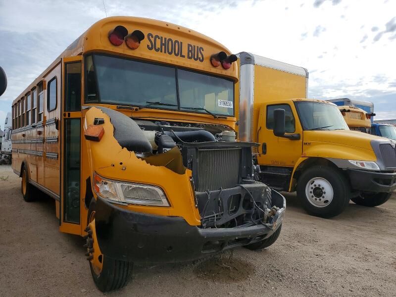2023 BLUE BIRD BB Conventional