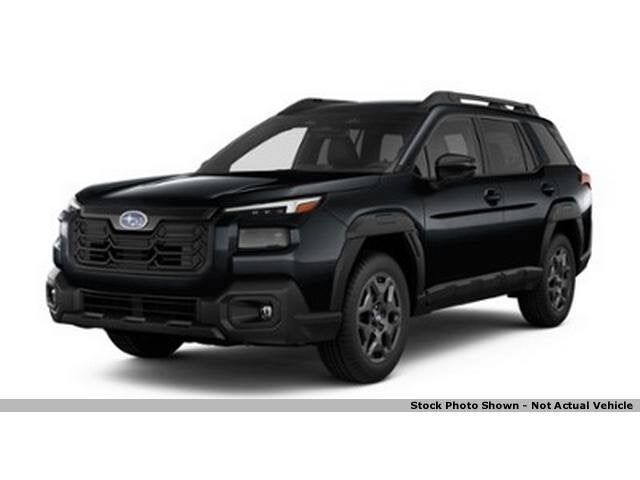 2026 SUBARU Outback