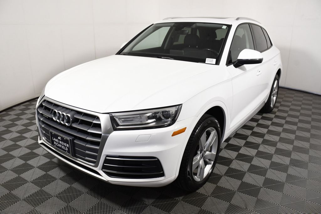 2018 AUDI Q5