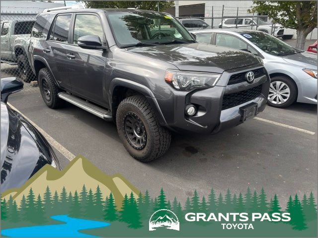 2017 TOYOTA 4-Runner
