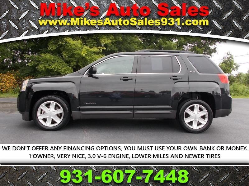 2012 GMC Terrain