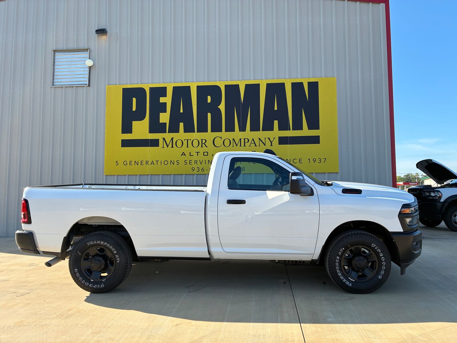 2026 RAM 2500