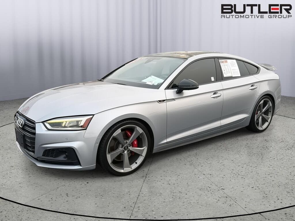 2019 AUDI S5