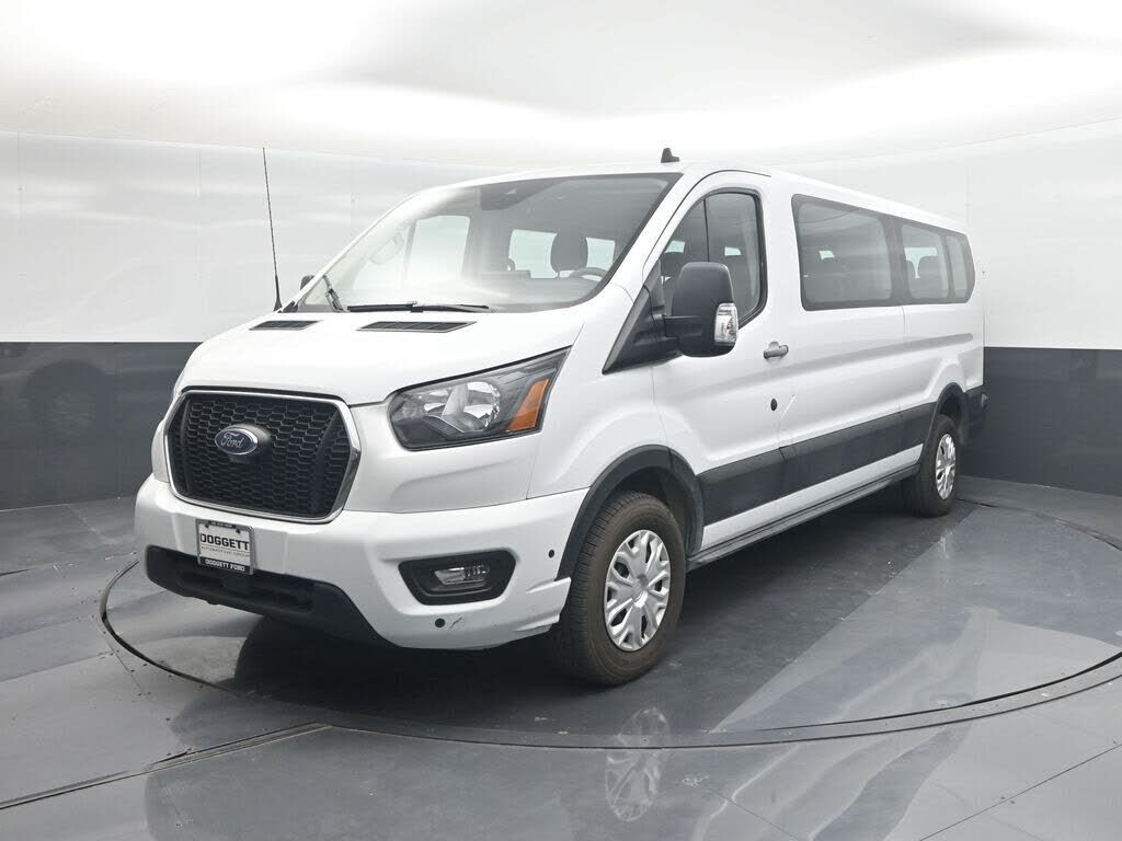 2024 FORD Transit
