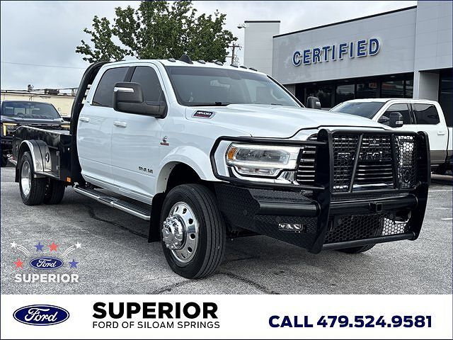 2024 RAM 4500