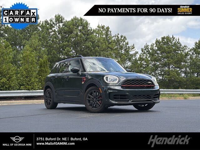 2024 MINI Countryman