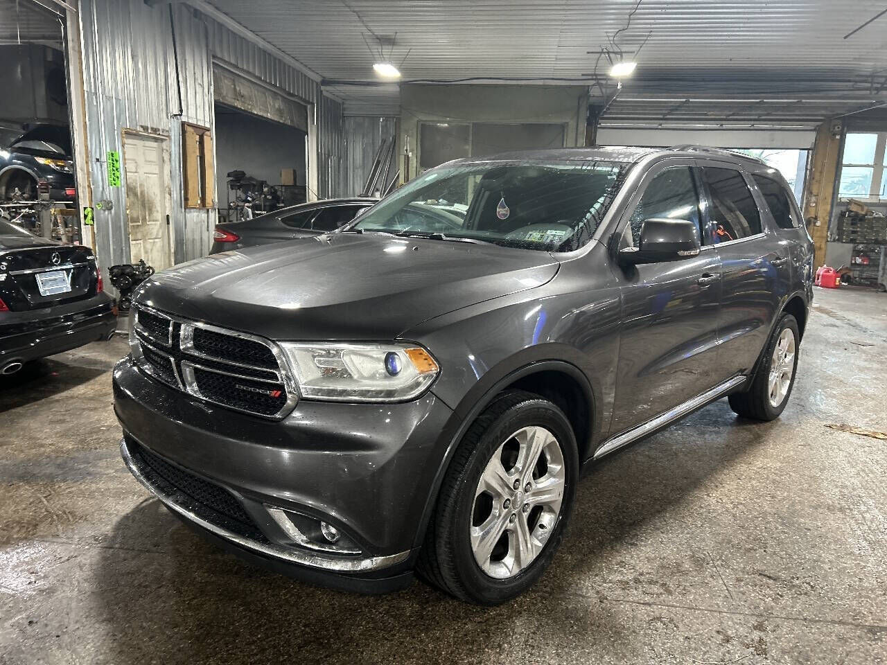 2015 DODGE Durango