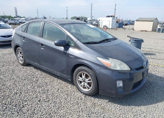 2011 TOYOTA PRIUS