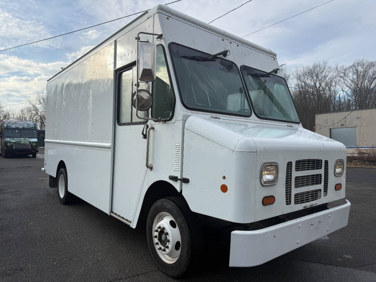2019 FORD Commercial Chassis