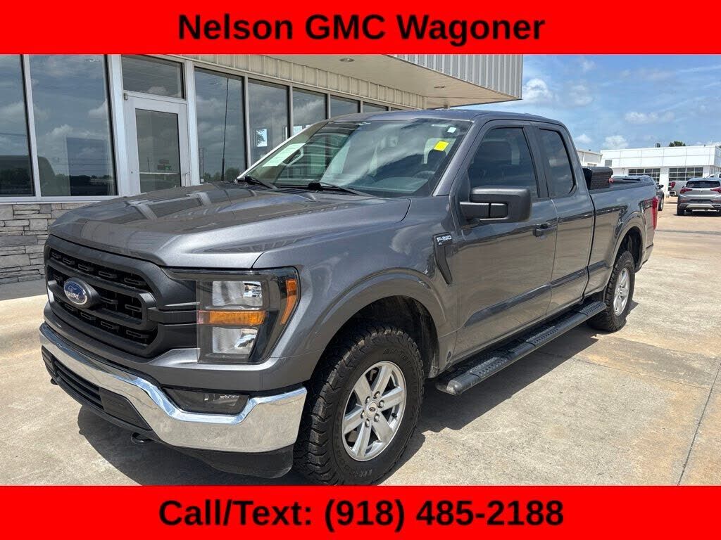 2023 FORD F-150