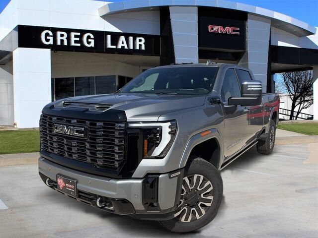 2026 GMC Sierra HD