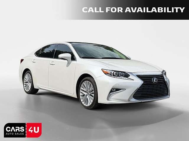 2017 LEXUS ES