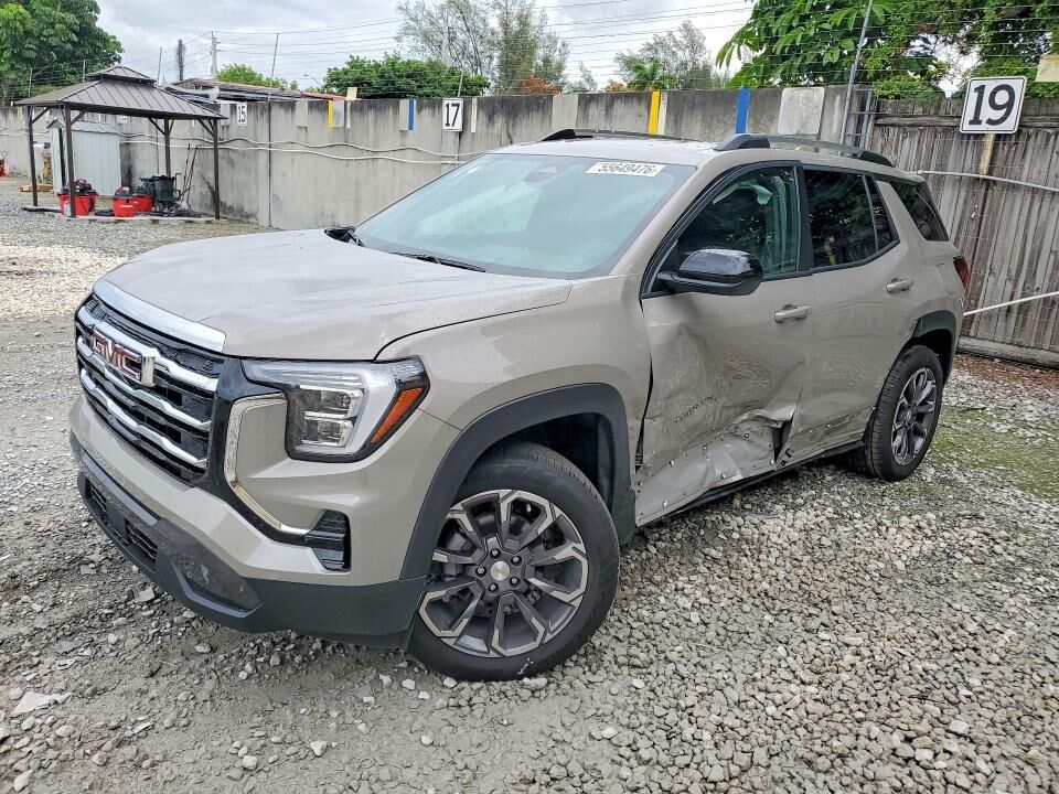 2026 GMC Terrain