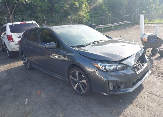 2019 SUBARU Impreza