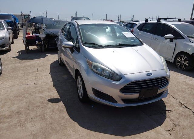 2014 FORD Fiesta
