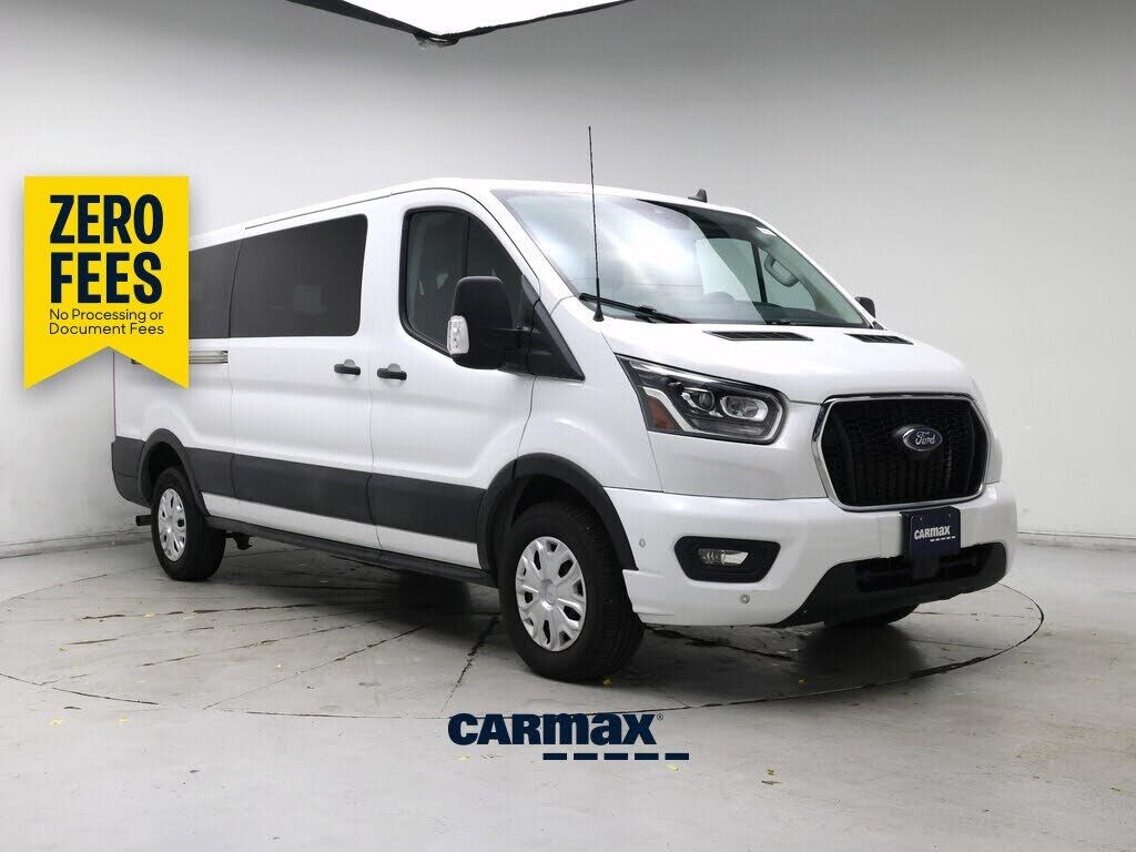 2023 FORD Transit