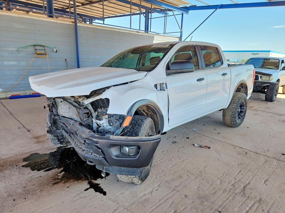 2020 FORD Ranger