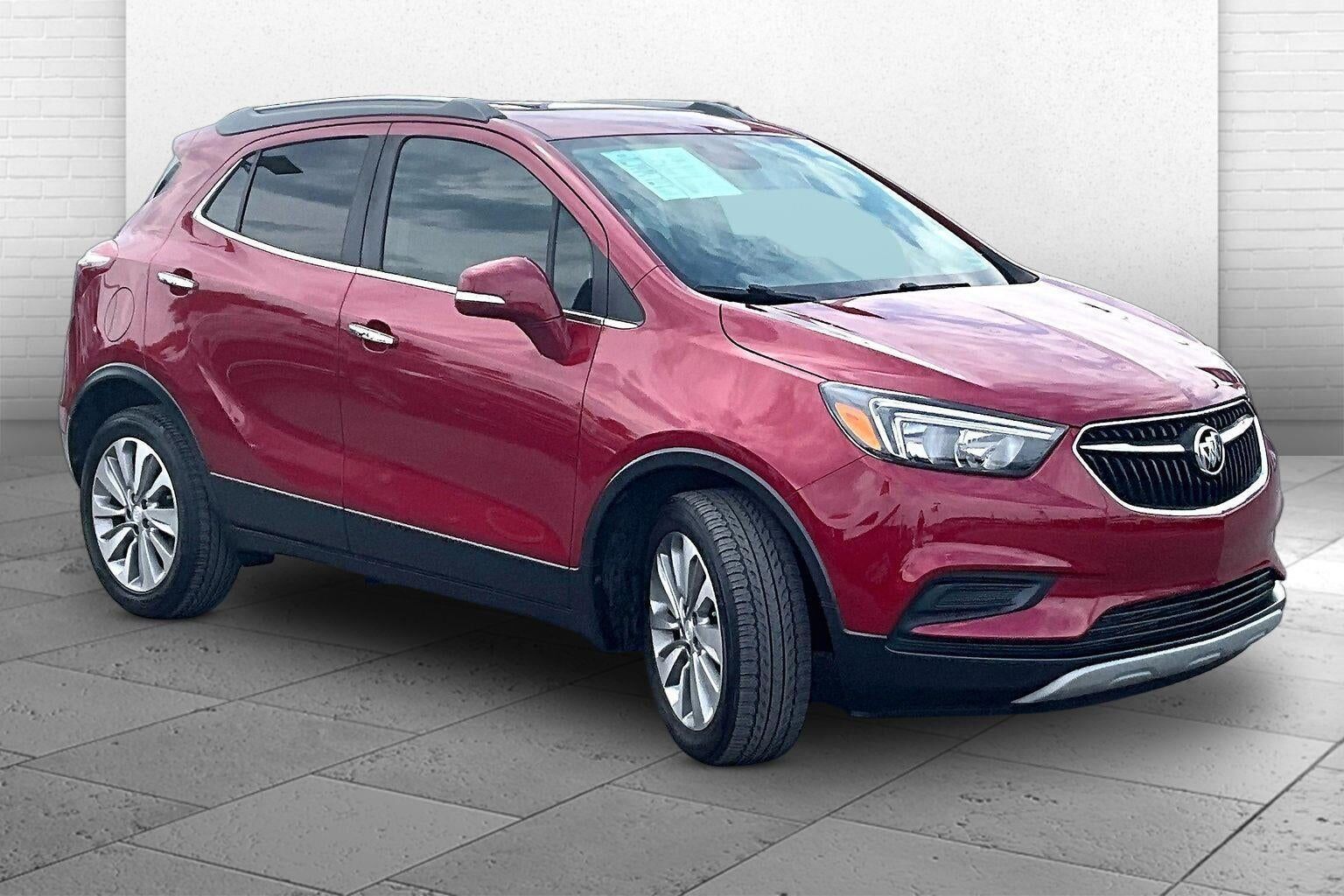 2018 BUICK Encore
