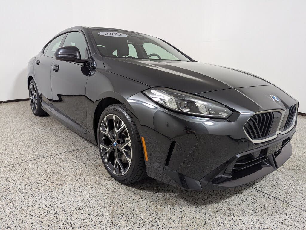 2025 BMW 2 Series