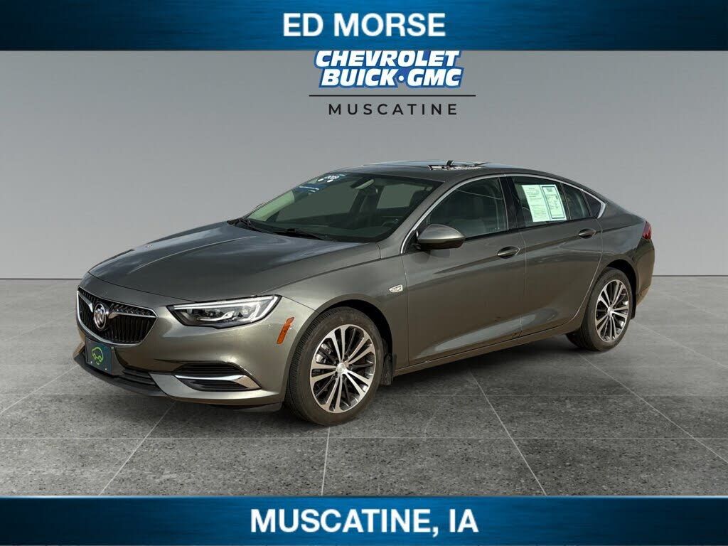 2019 BUICK Regal