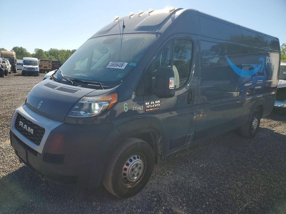 2021 RAM Promaster 3500