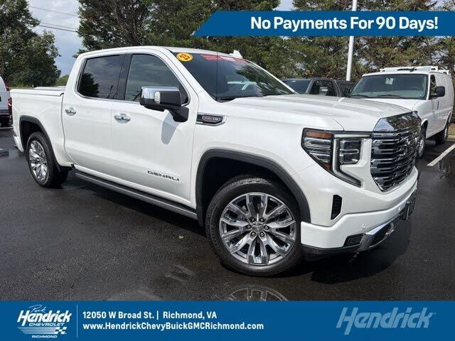 2023 GMC Sierra