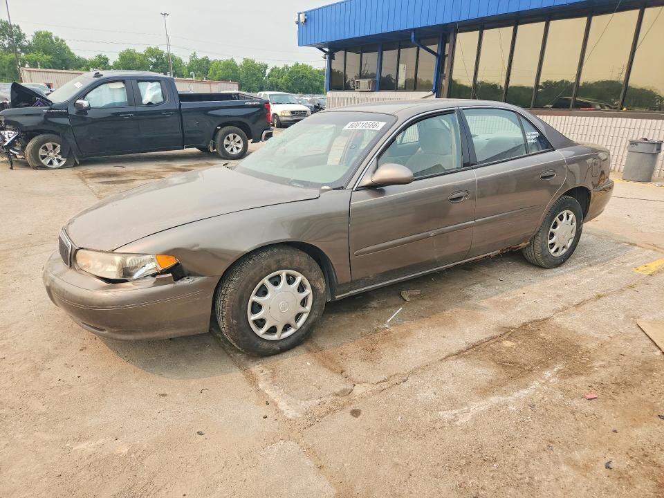 2004 BUICK Century