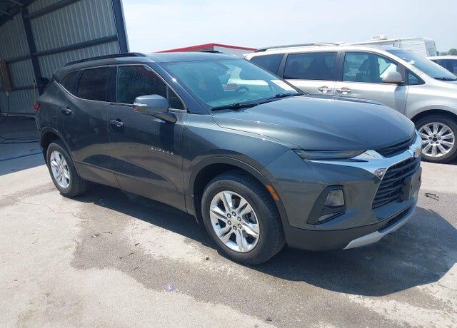 2019 CHEVROLET Blazer