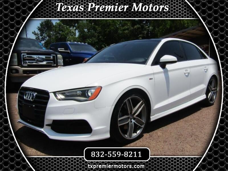 2016 AUDI A3