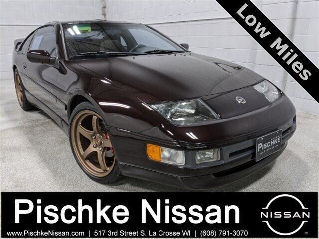 1990 NISSAN 300ZX