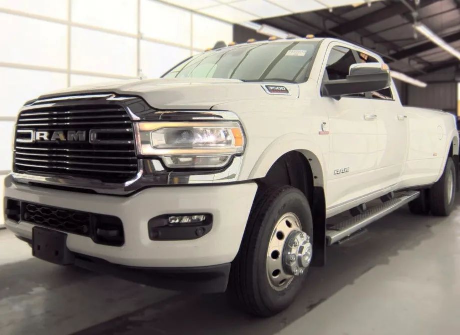 2021 RAM 3500