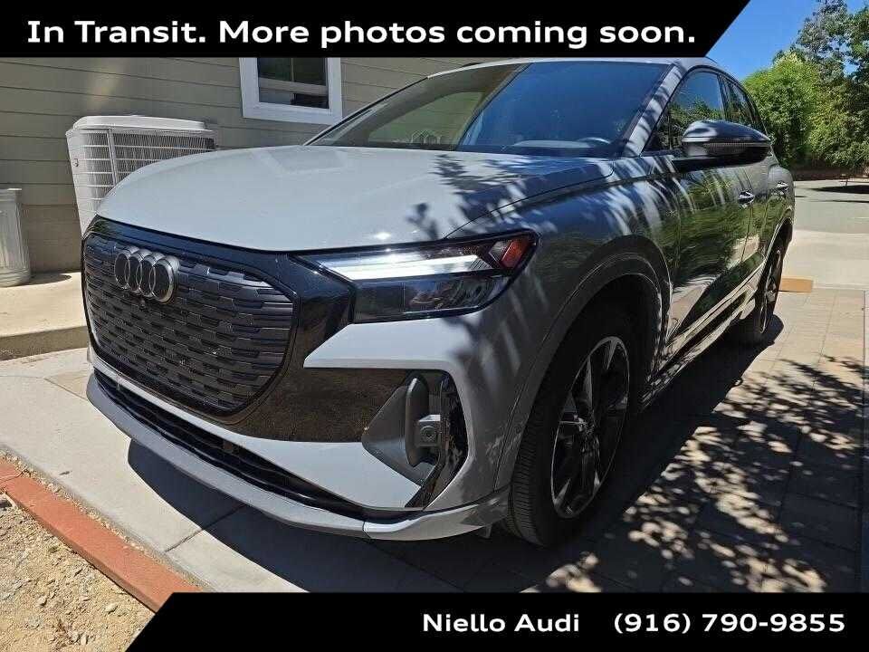 2023 AUDI Q4