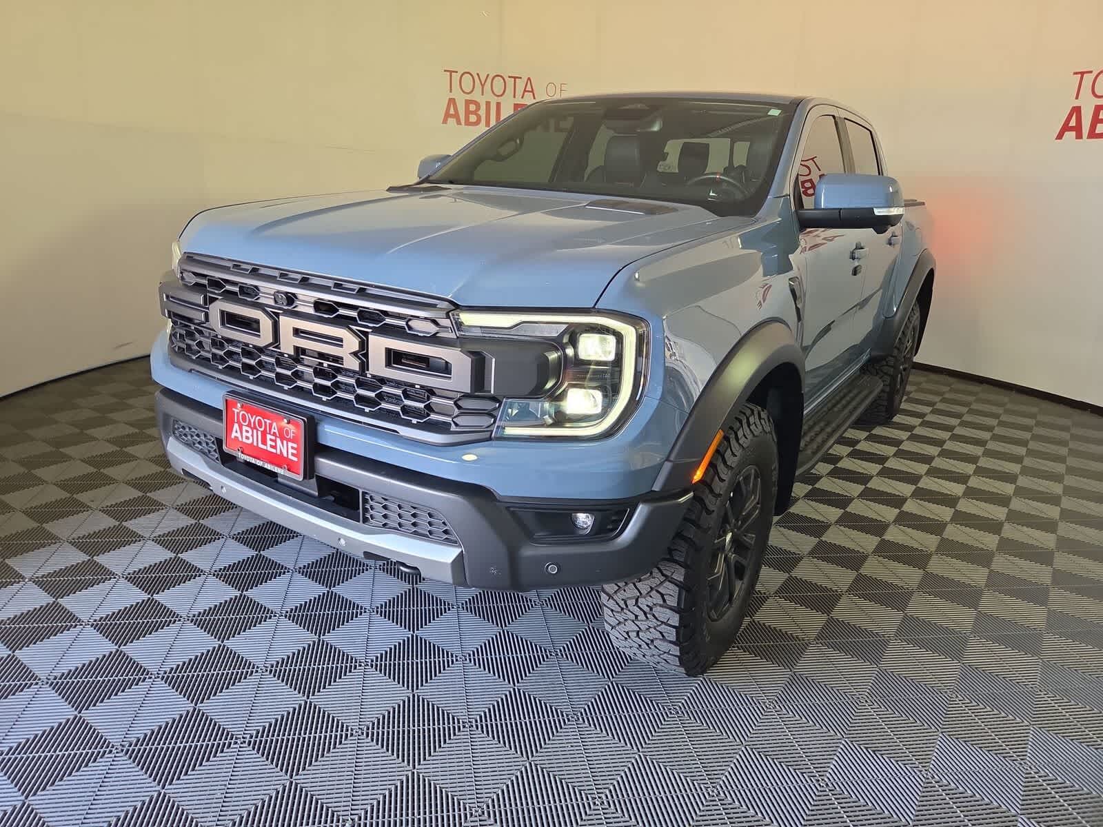 2025 FORD Ranger