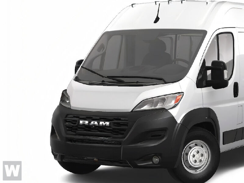 2025 RAM Promaster 2500
