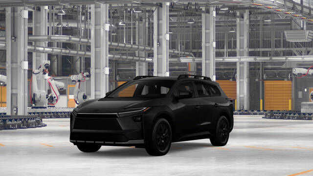 2026 TOYOTA bZ Woodland