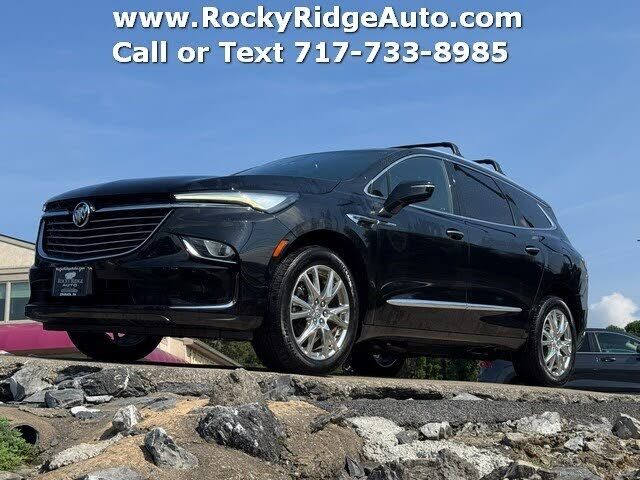 2023 BUICK Enclave
