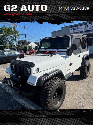 1988 JEEP Wrangler