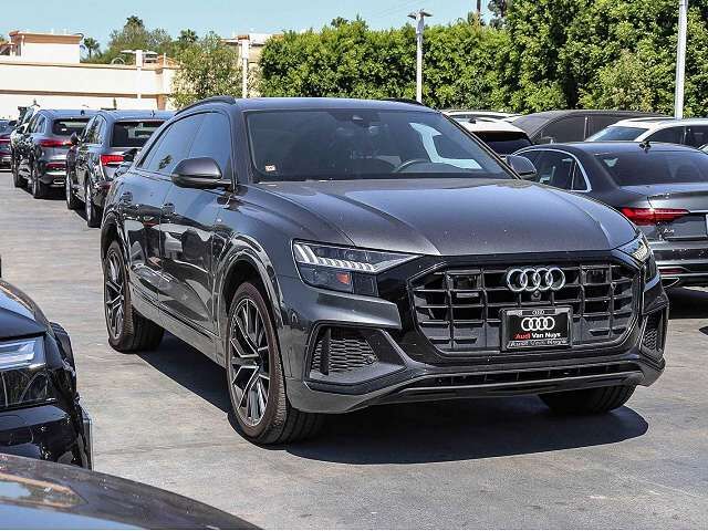 2021 AUDI Q8