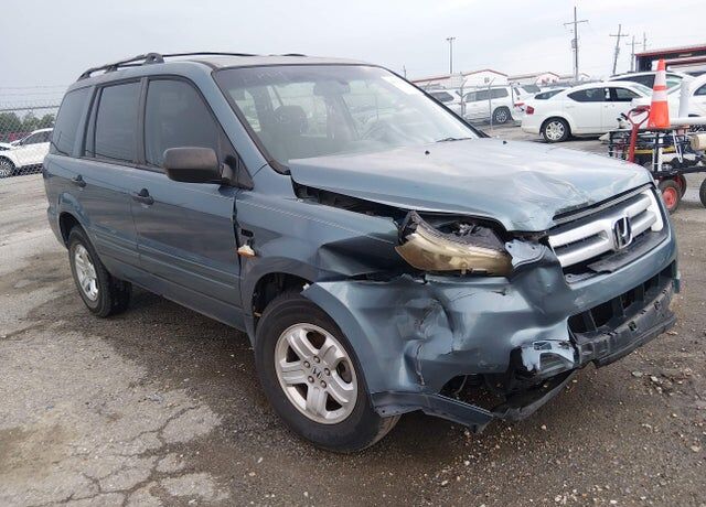 2006 HONDA Pilot