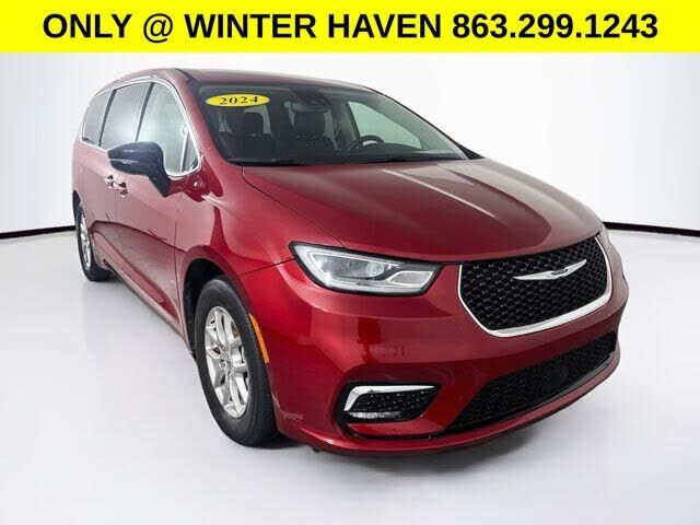 2024 CHRYSLER Pacifica