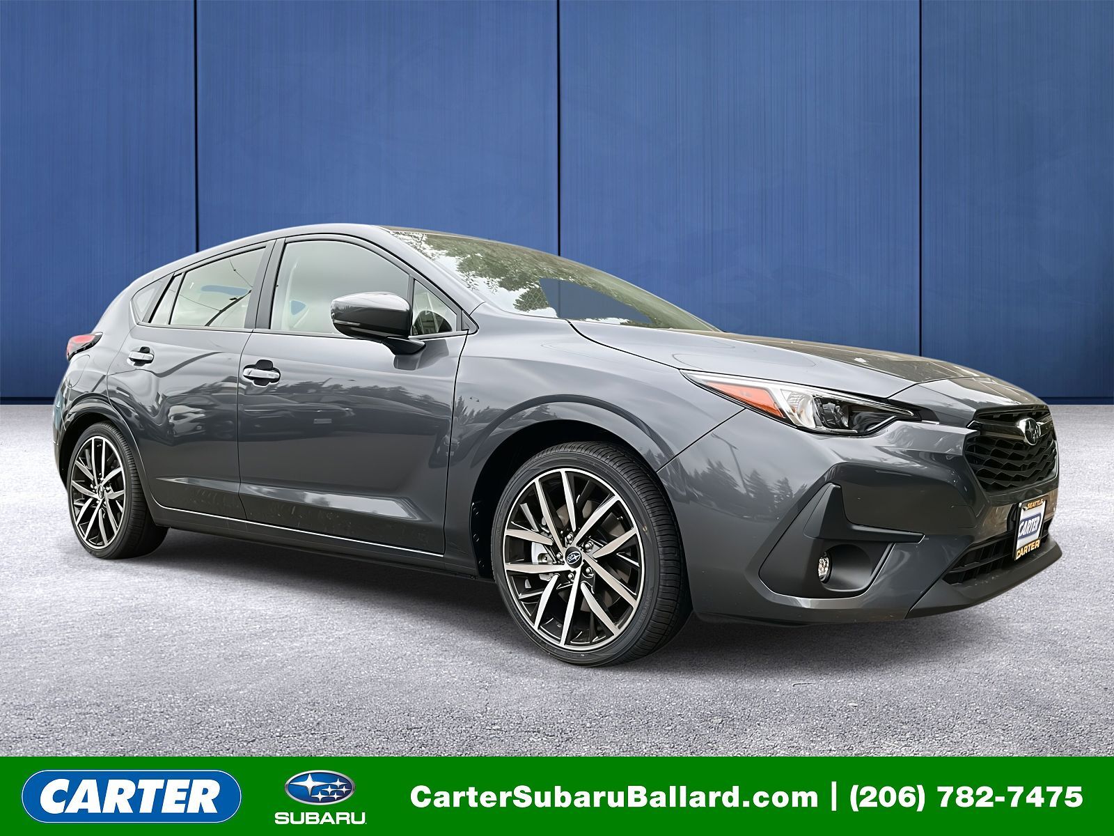 2026 SUBARU Impreza