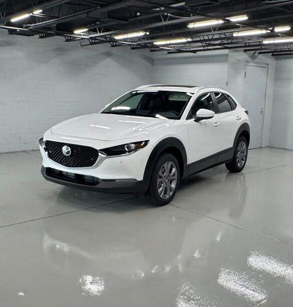 2026 MAZDA CX-30