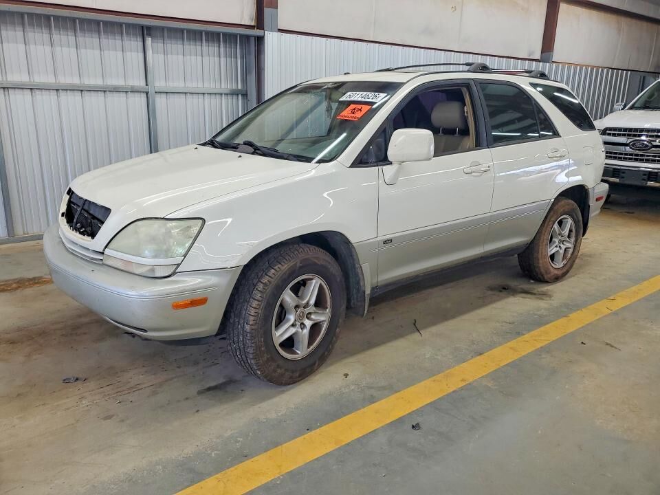 2001 LEXUS RX
